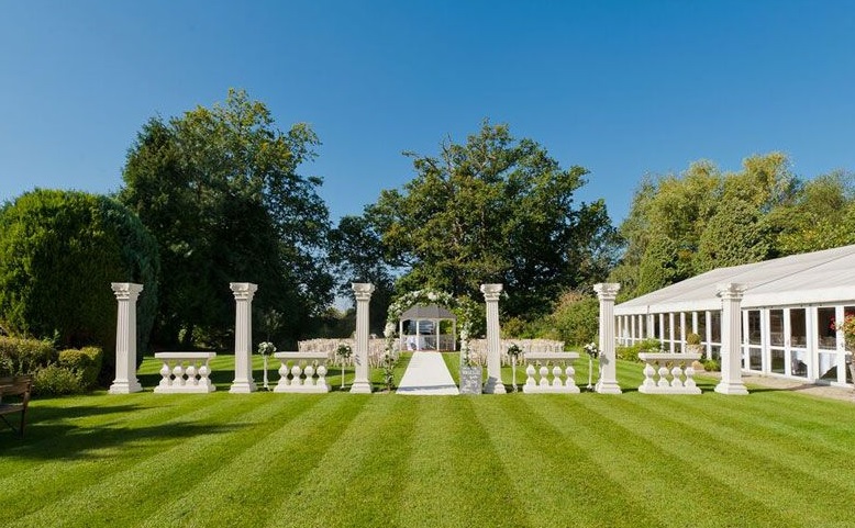 Berkshire Outdoor Wedding