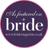 Bride Magazine - As featured