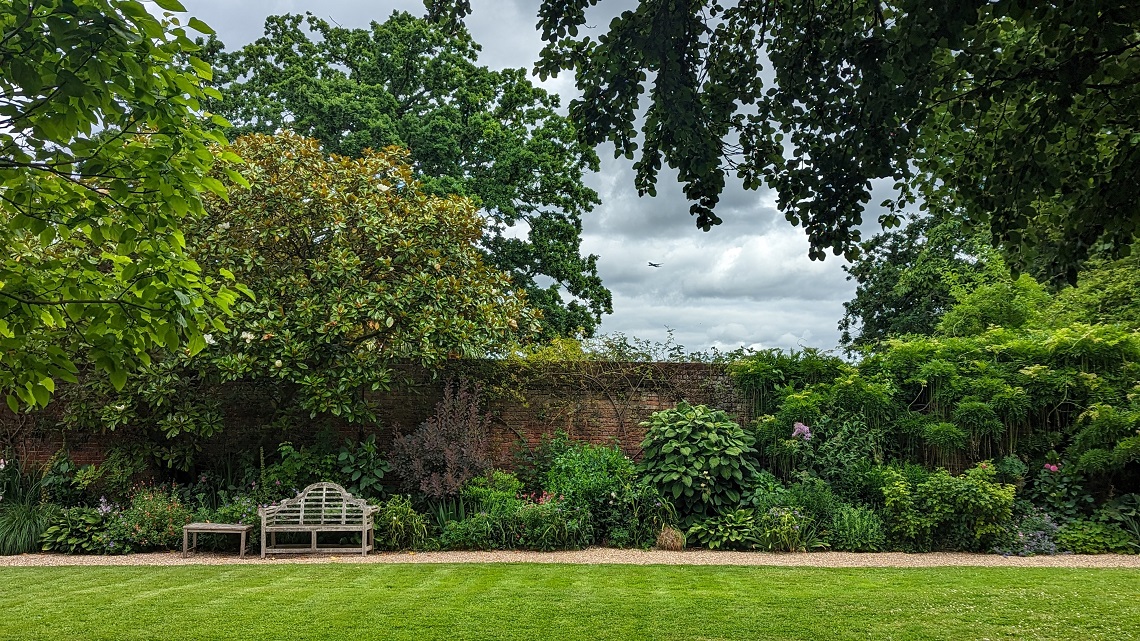 walled garden