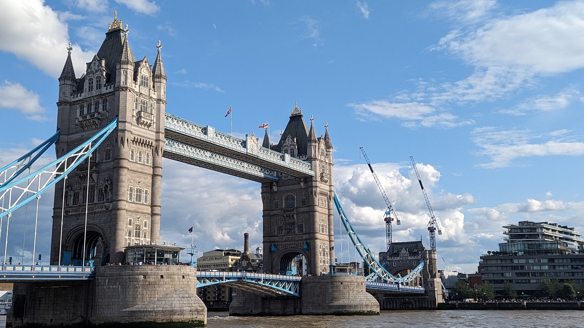 tower bridge