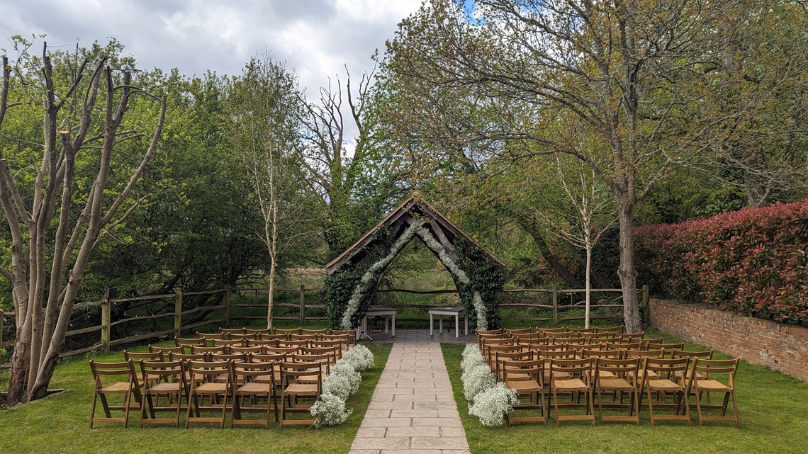 ceremony millbridge court