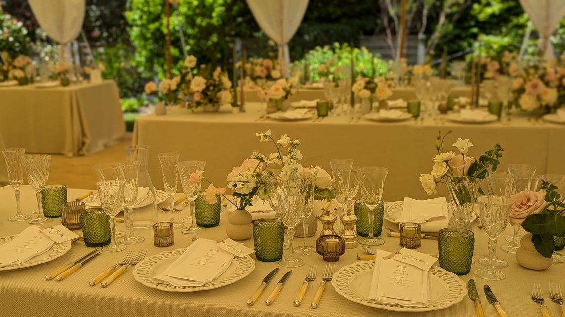 tablescape