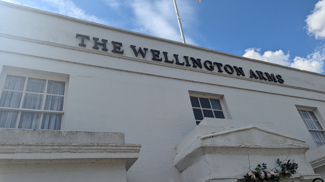 Wellington Arms