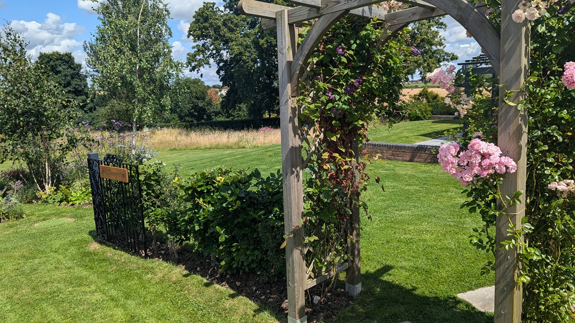 kitchen garden