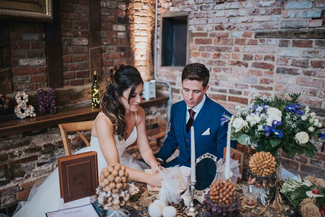 persian sugar rubbing ceremony