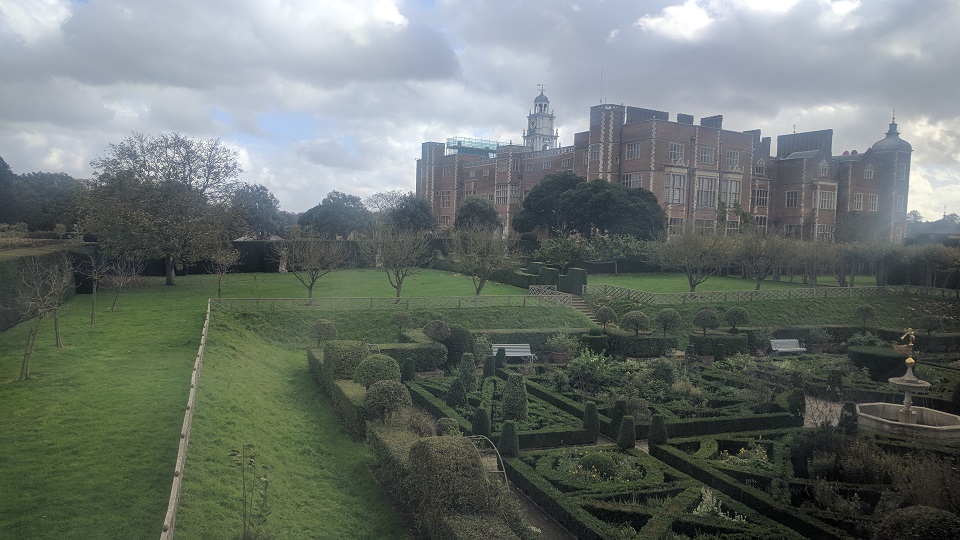 Hatfield House