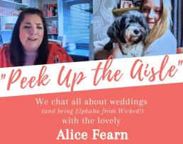 Jenny Interviews ALICE FEARN