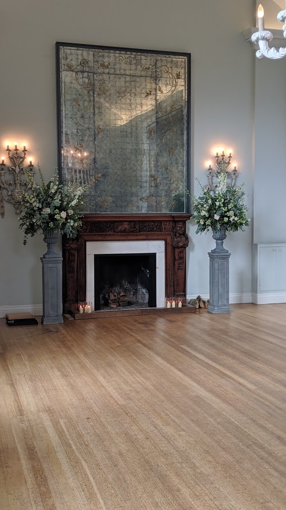 ballroom at cornwell manor