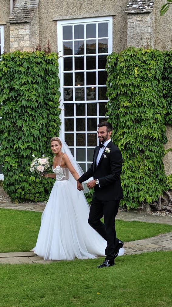 Cotswold wedding