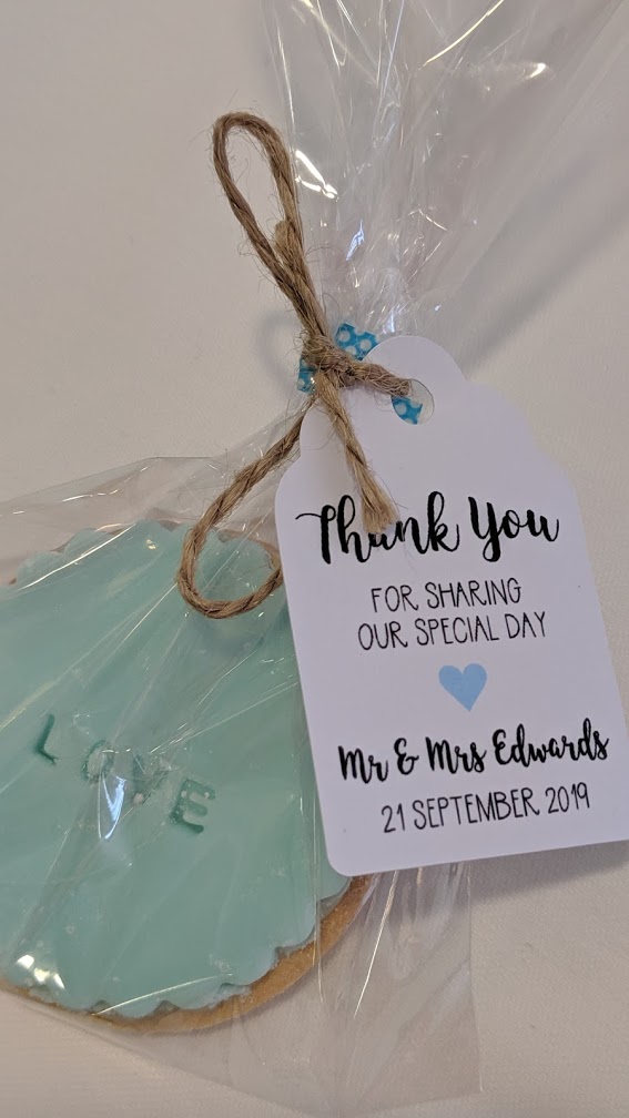 wedding favours