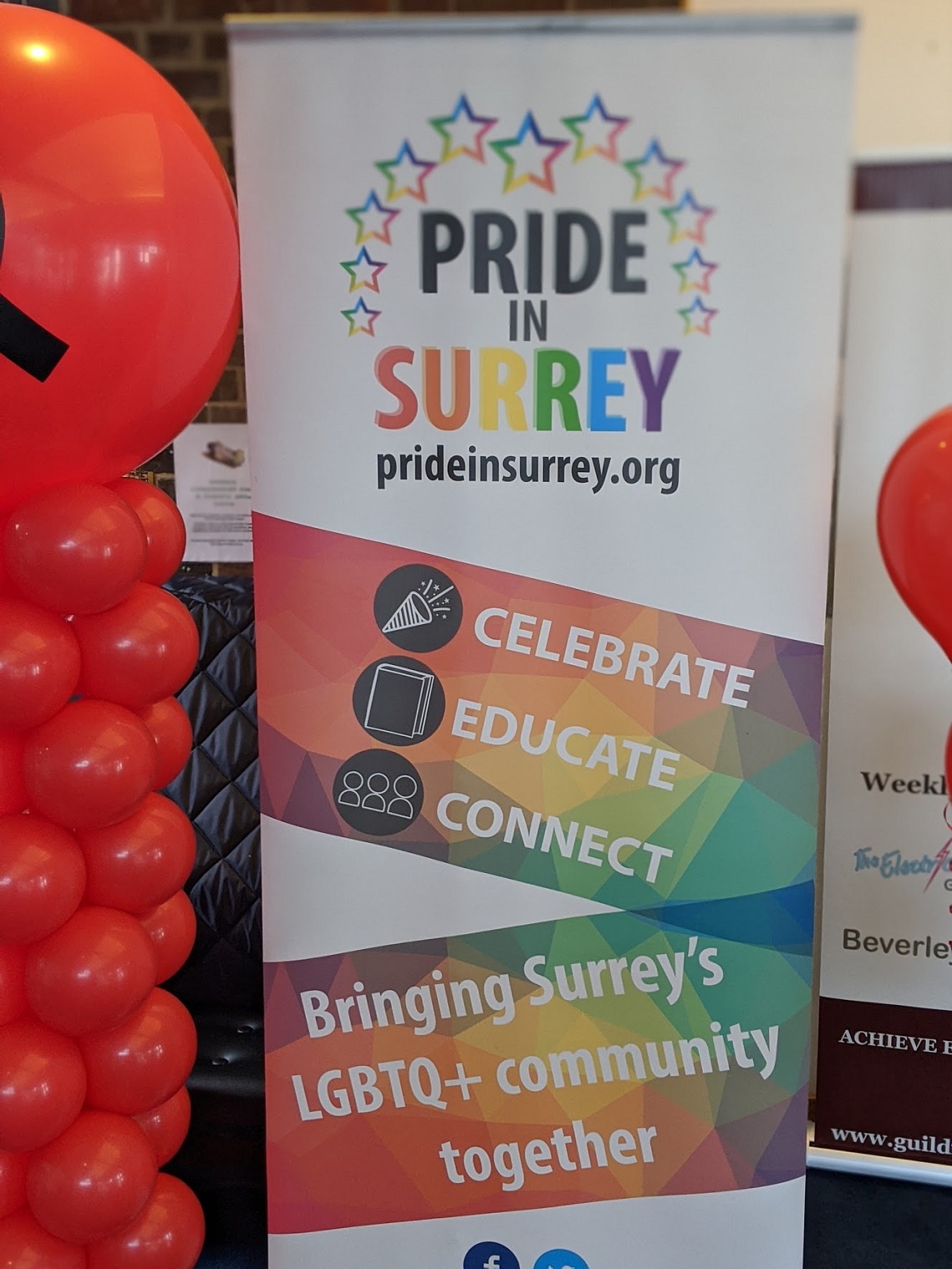 Pride in Surrey