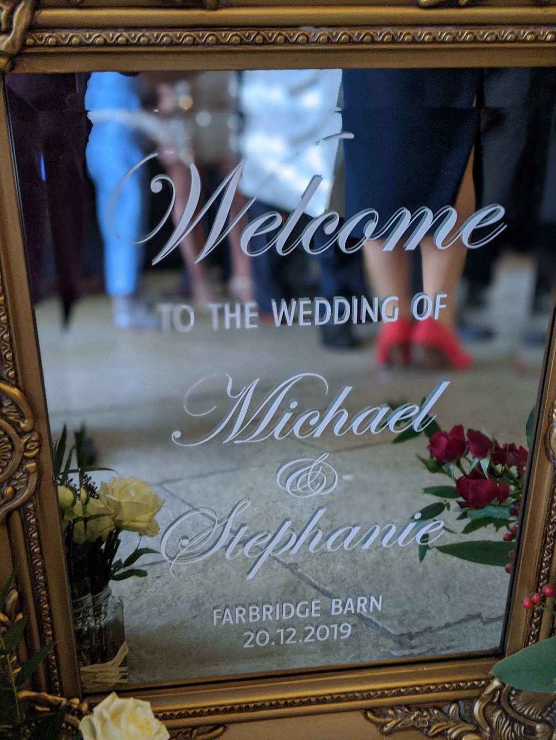 farbridge wedding