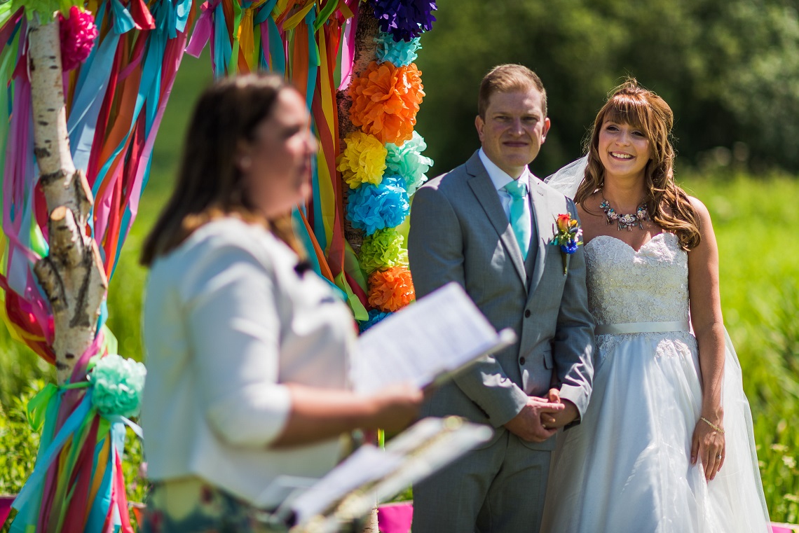 wedding celebrant