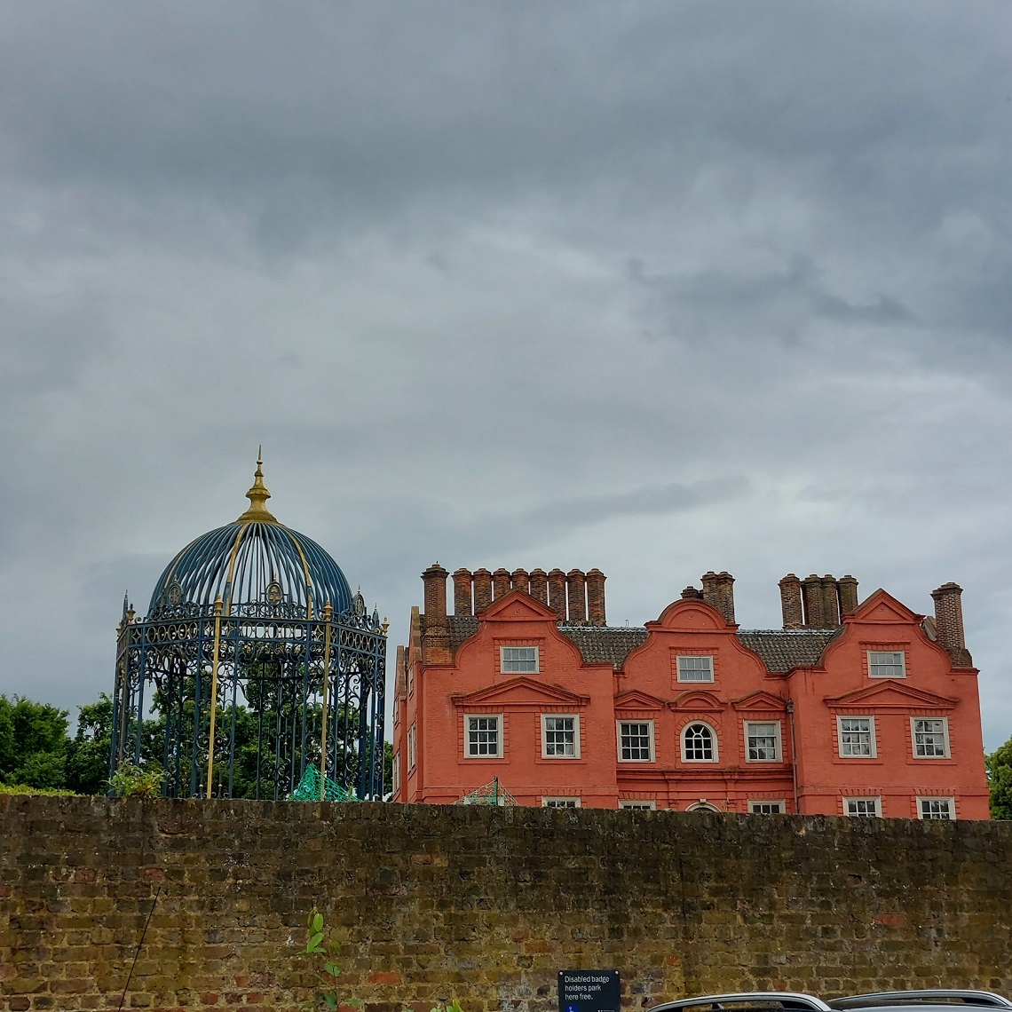 kew buildings