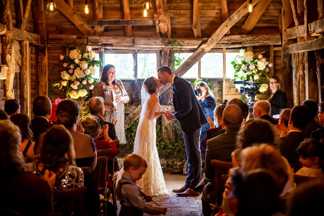 micro weddings barn wedding knight ceremonies