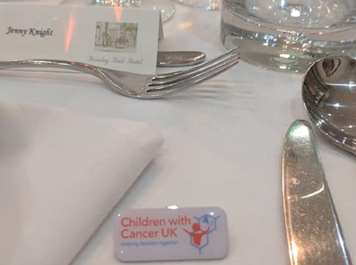 children with cancer uk