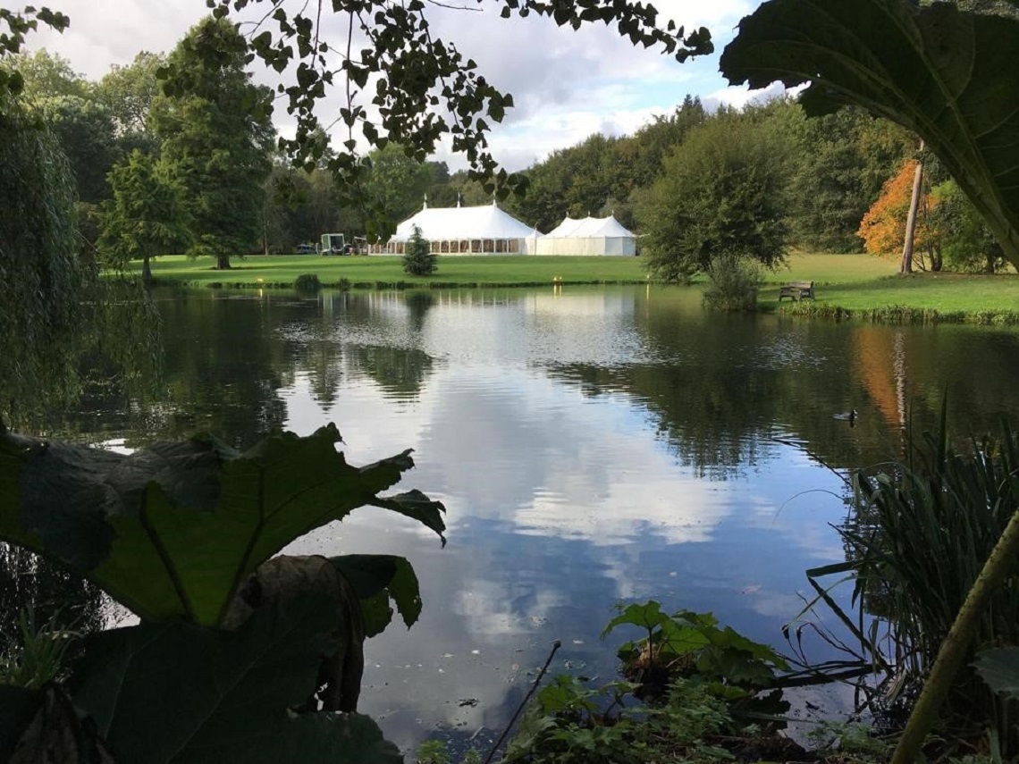 albury fisheries weddings