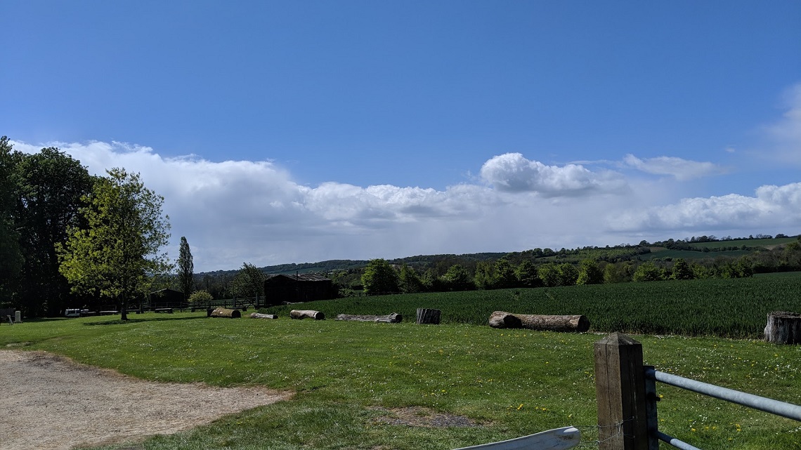 Bonhams Barn views