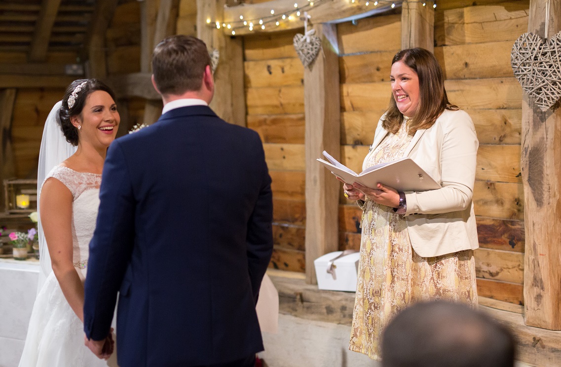 BARN WEDDING