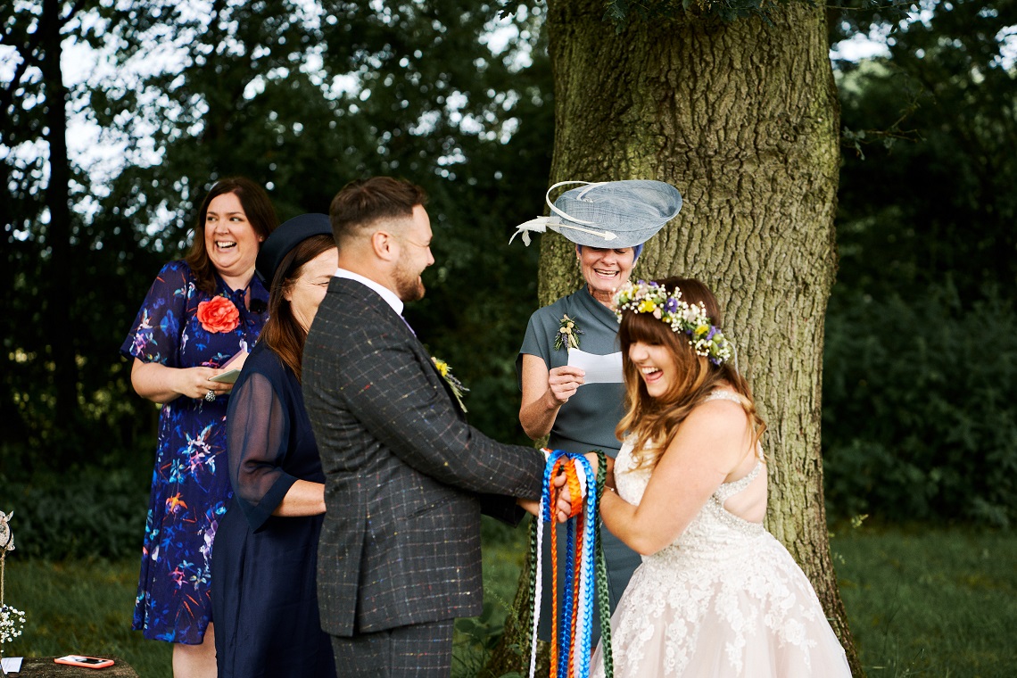 family handfasting