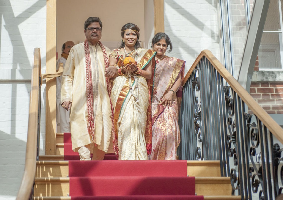 HINDU WEDDING CELEBRANT CEREMONY