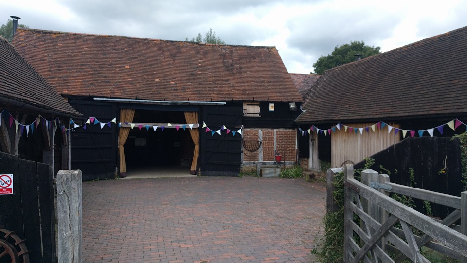 gildings barn