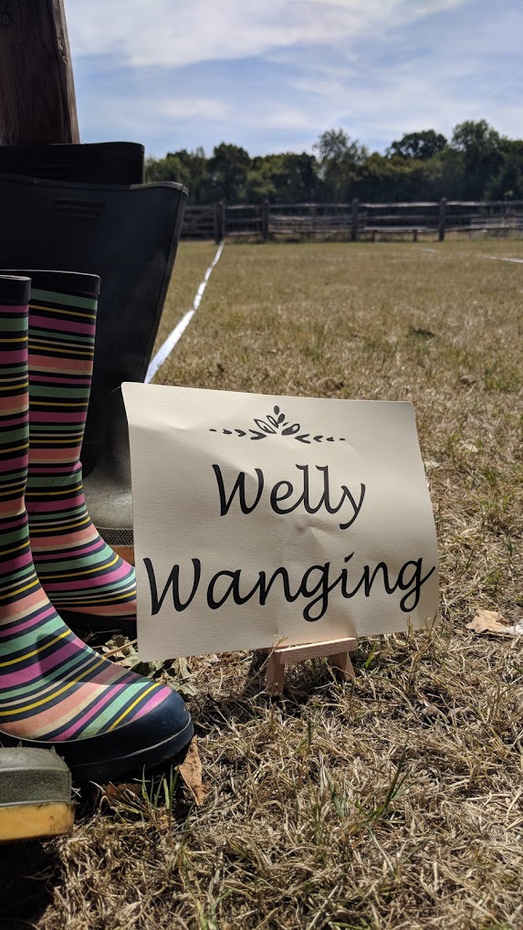 welly wanging