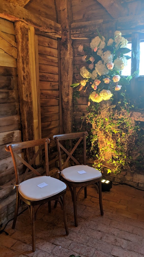 bride and groom chairs 