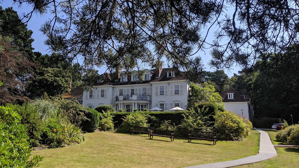 Gorse Hill Wedding Celebrant