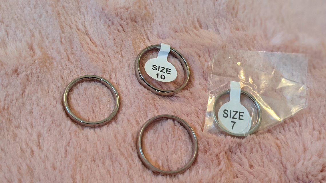 spare rings