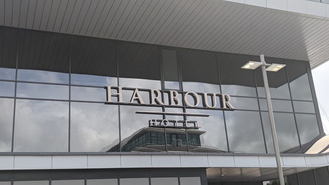harbour hotel