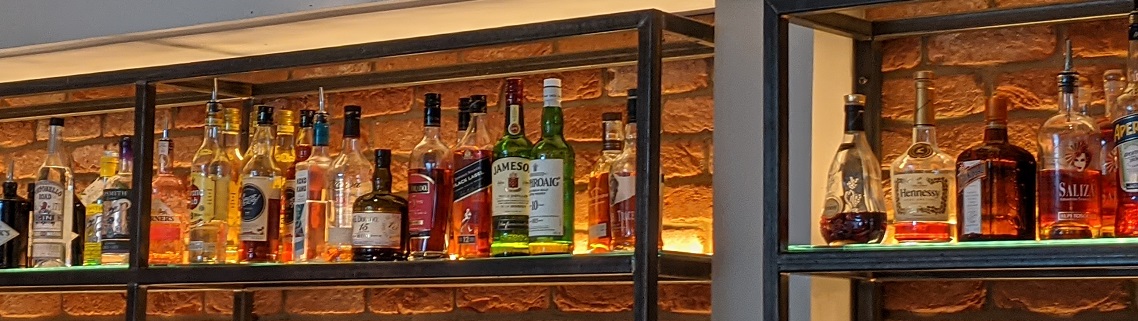 bar