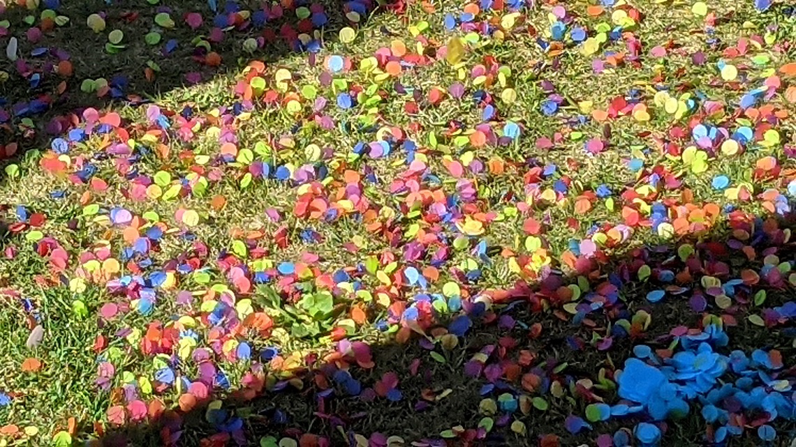 confetti