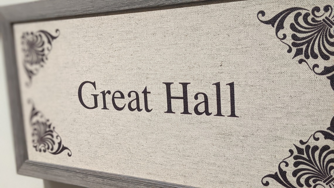 great hall