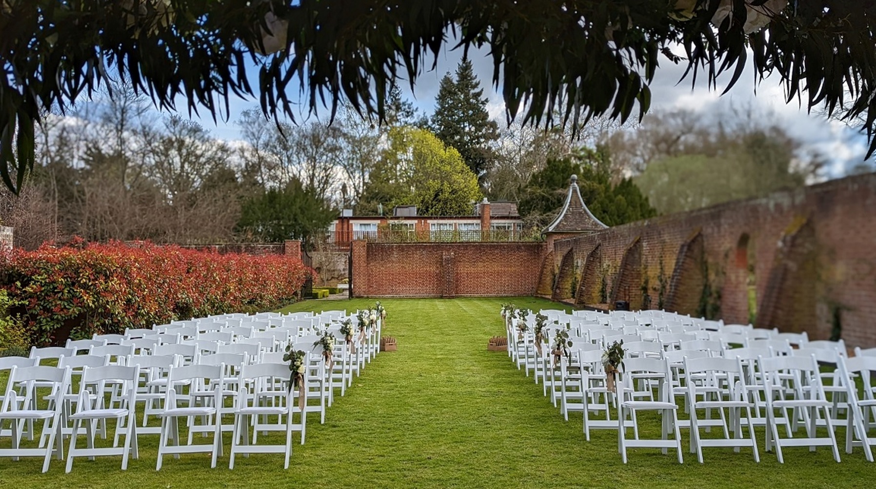 ceremony space