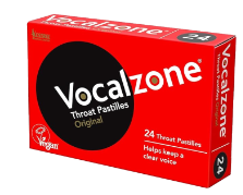 VocalZone tablets
