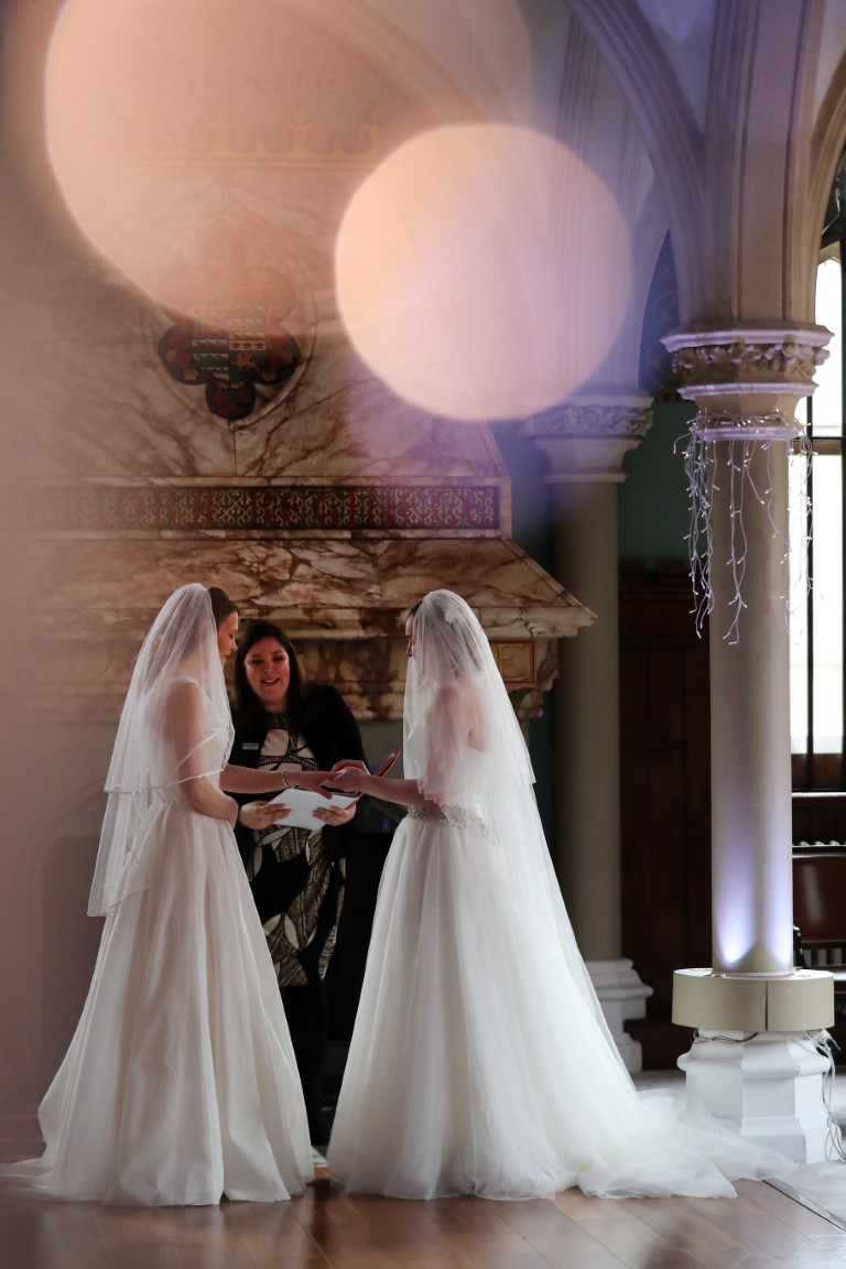 Wotton House Celebrant Wedding