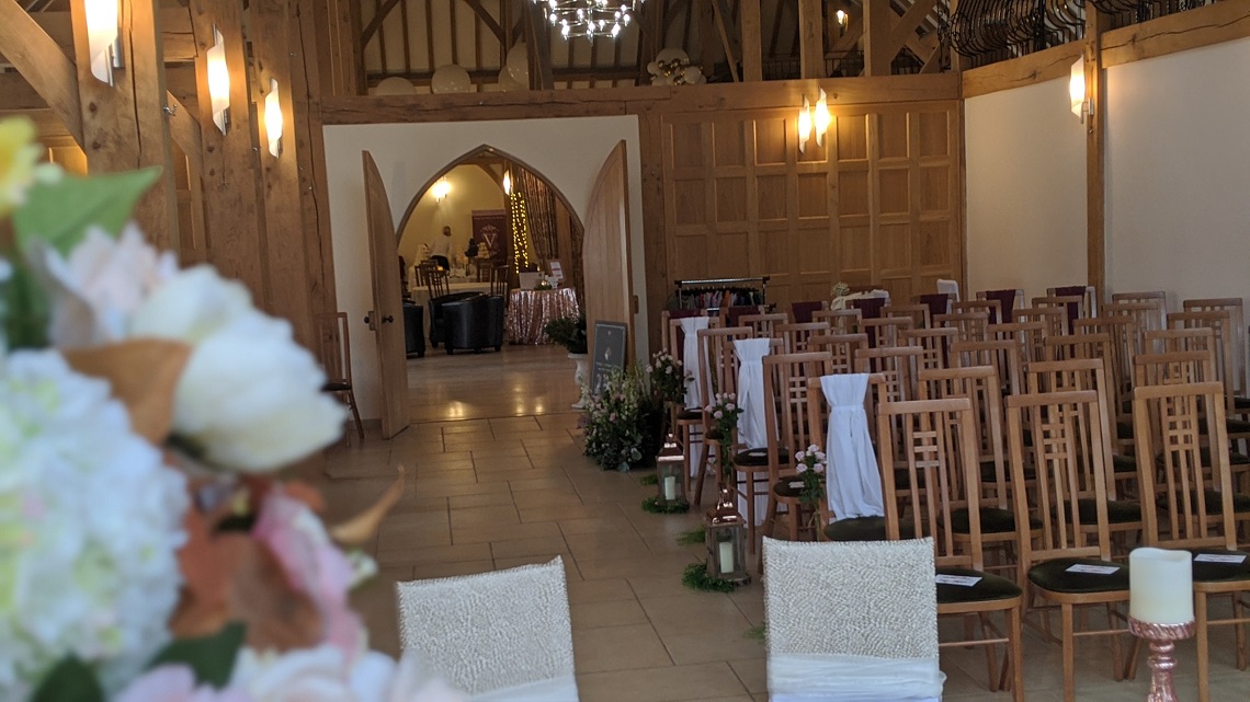 rivervale barn ceremony barn