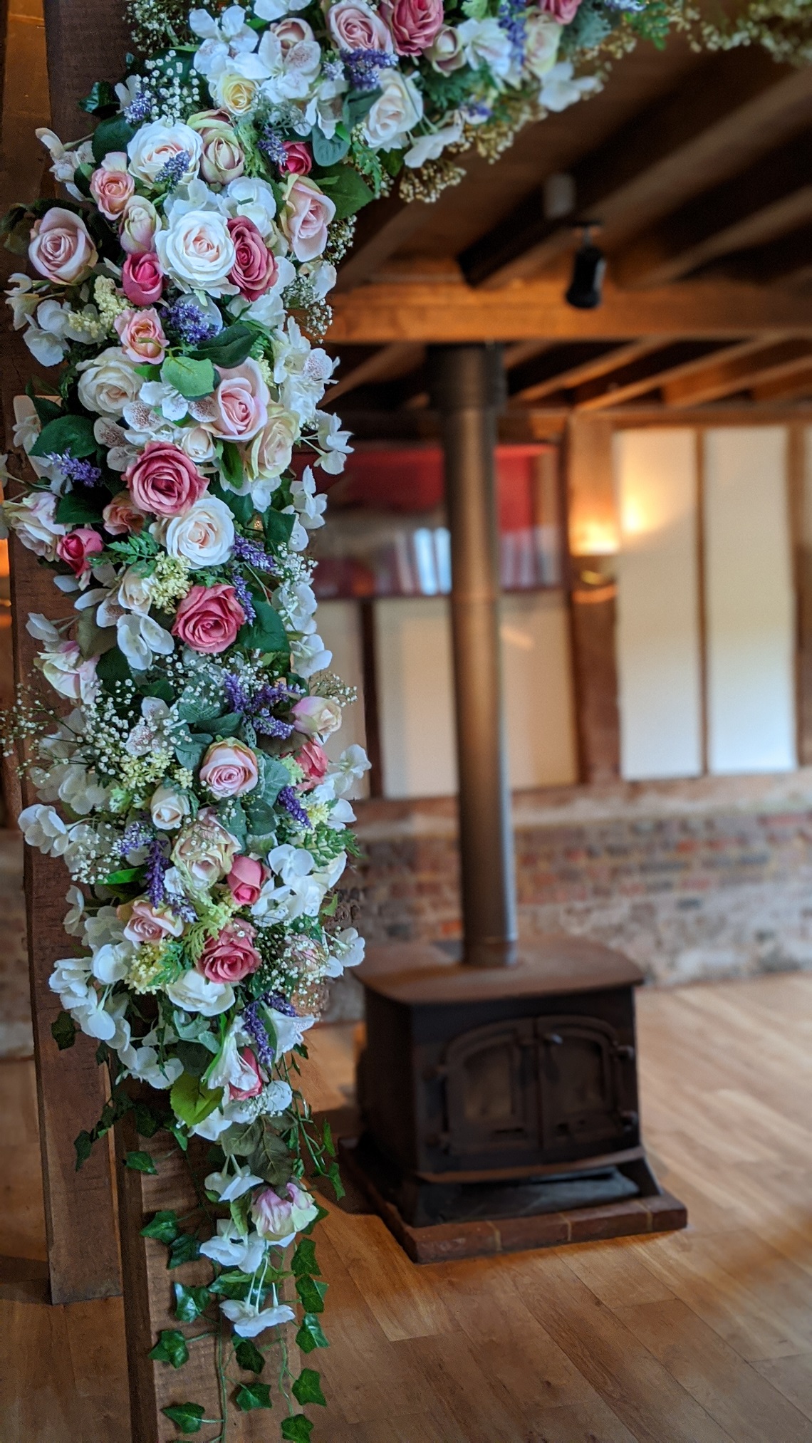 ceremony flowers