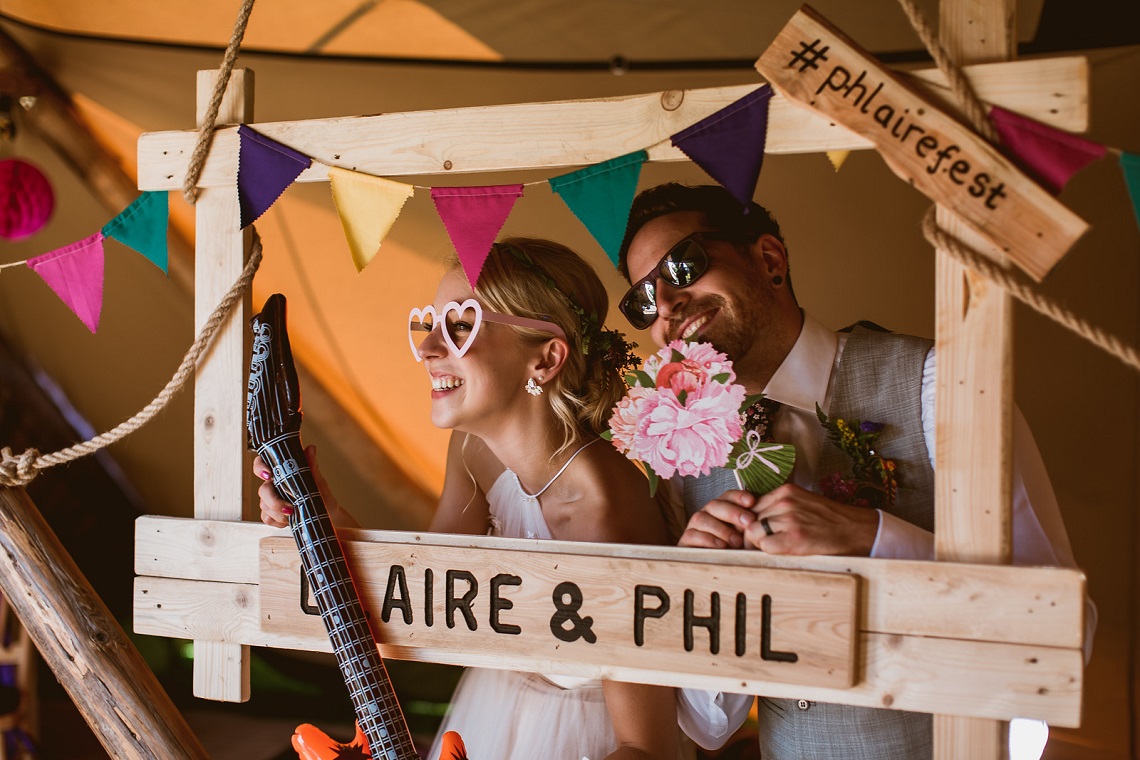 Festival Wedding Celebrant