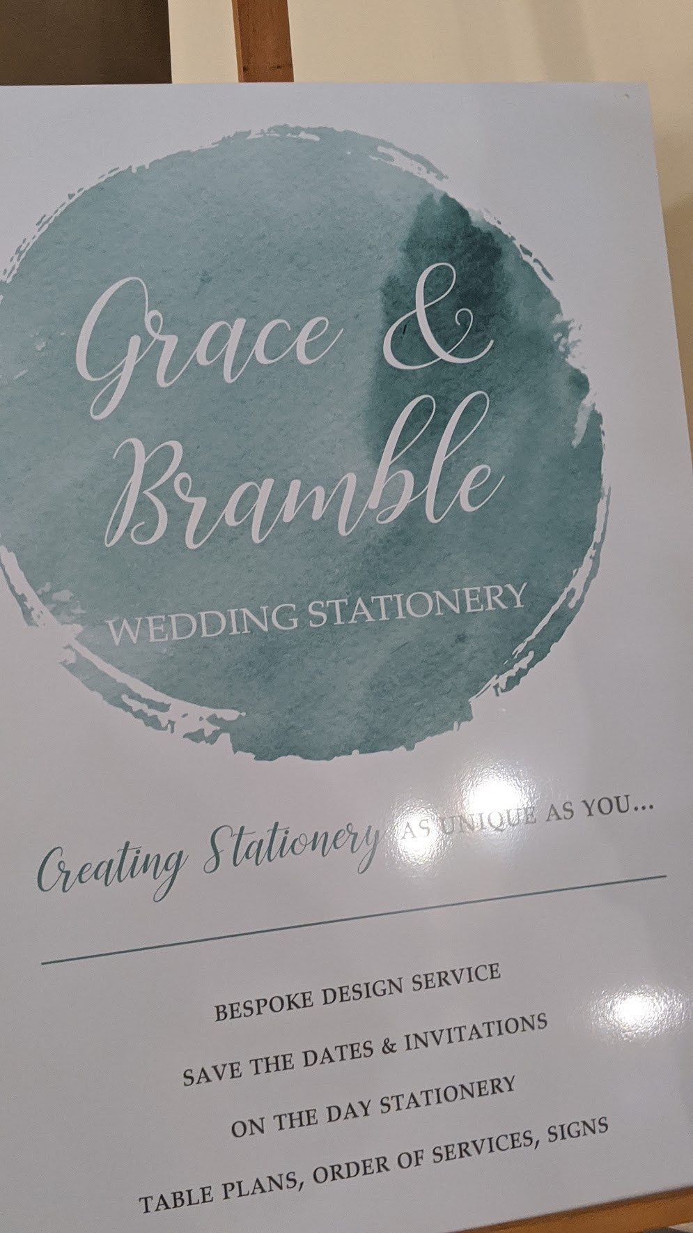 grace and bramble