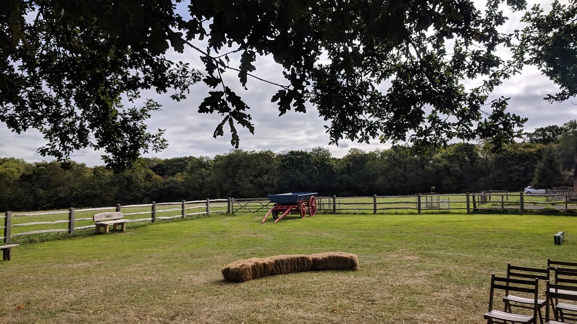 barn views