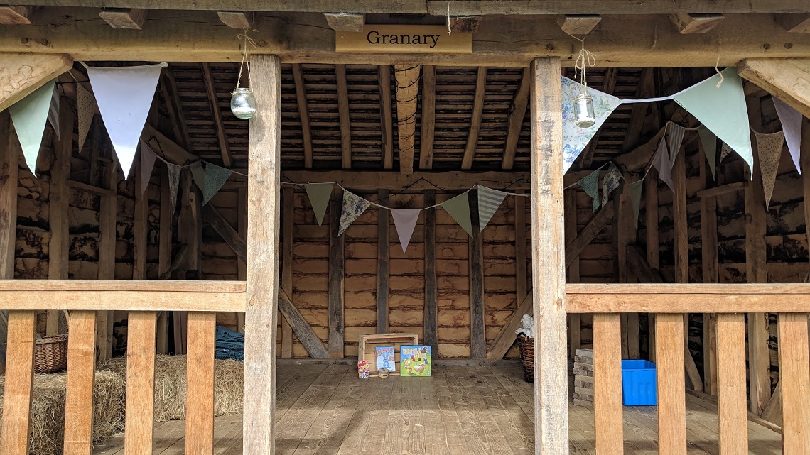 granary barn