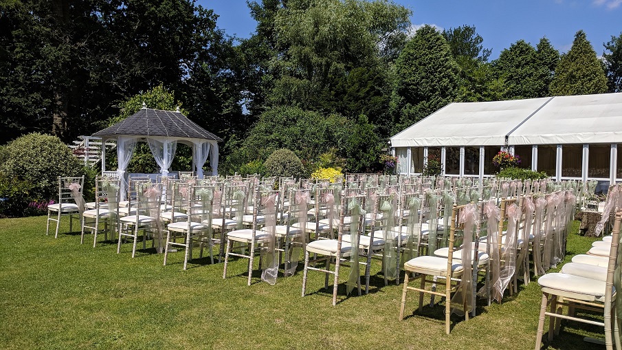 ceremony space