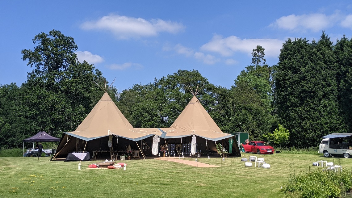 fiesta fields tipi